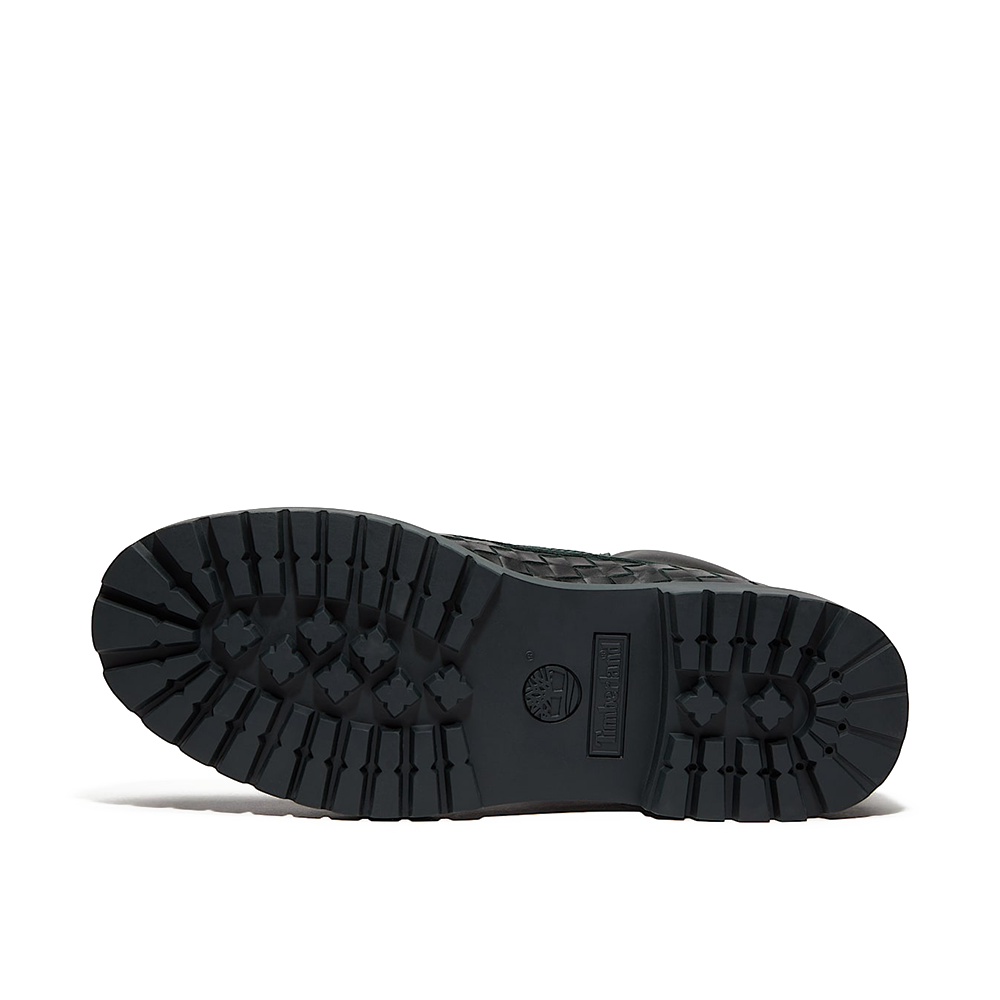 6 Inch Premium Lace Up Boot 'Dark Geen'