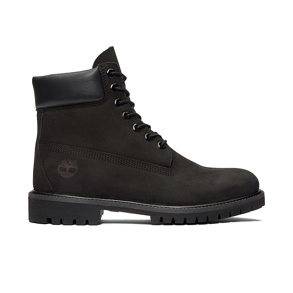 Premium 6-Inch Waterproof Boot 'Black'