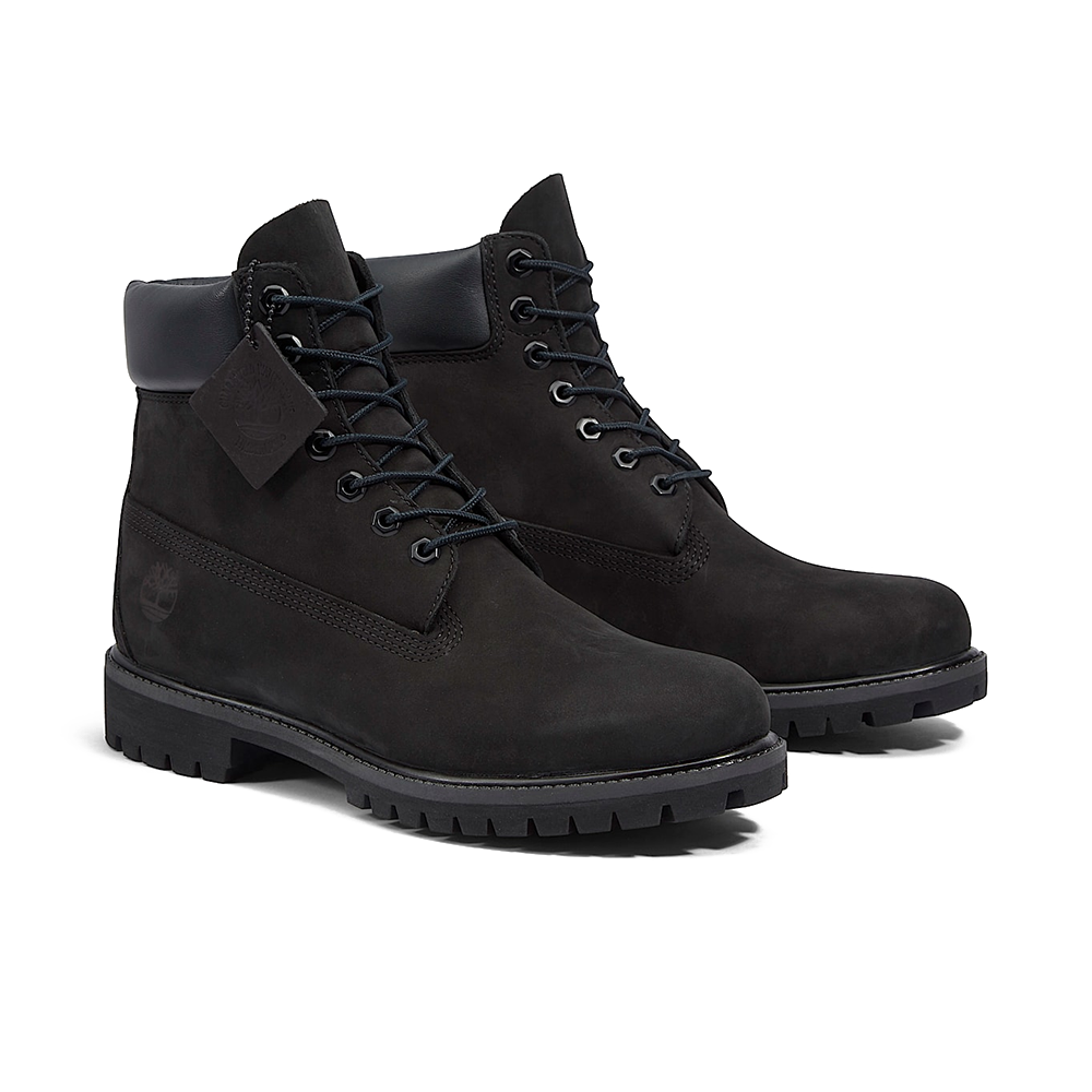 Premium 6-Inch Waterproof Boot 'Black'