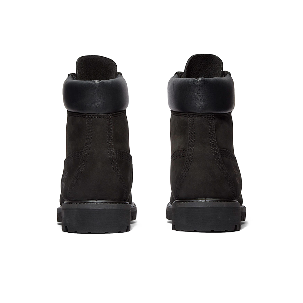 Premium 6-Inch Waterproof Boot 'Black'