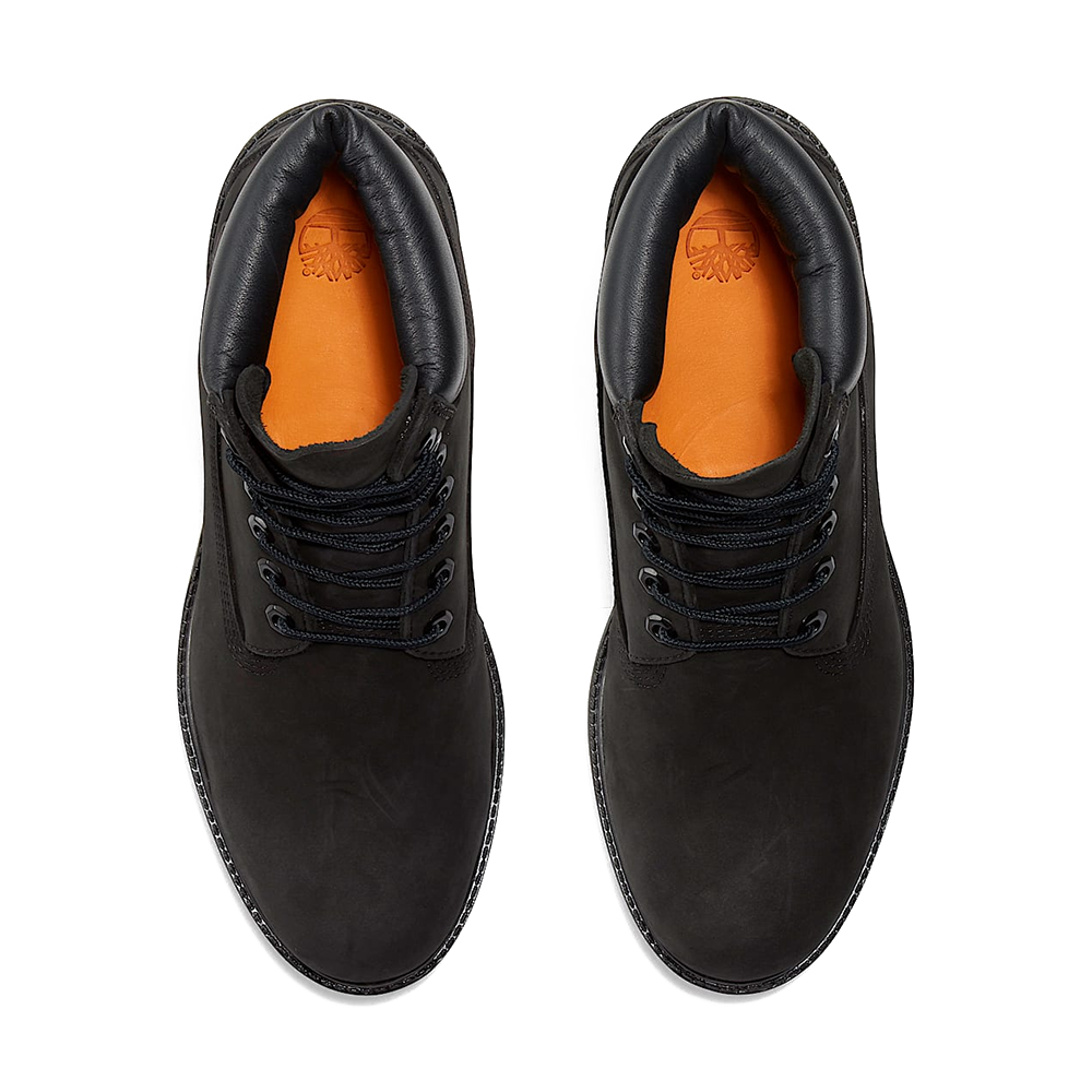 Premium 6-Inch Waterproof Boot 'Black'