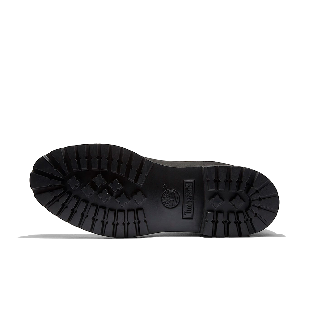 Premium 6-Inch Waterproof Boot 'Black'