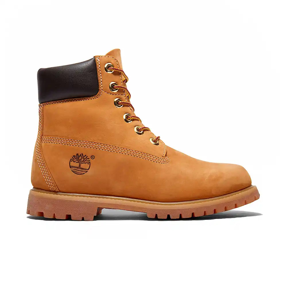 W Premium 6-Inch Waterproof Boot 'Wheat'