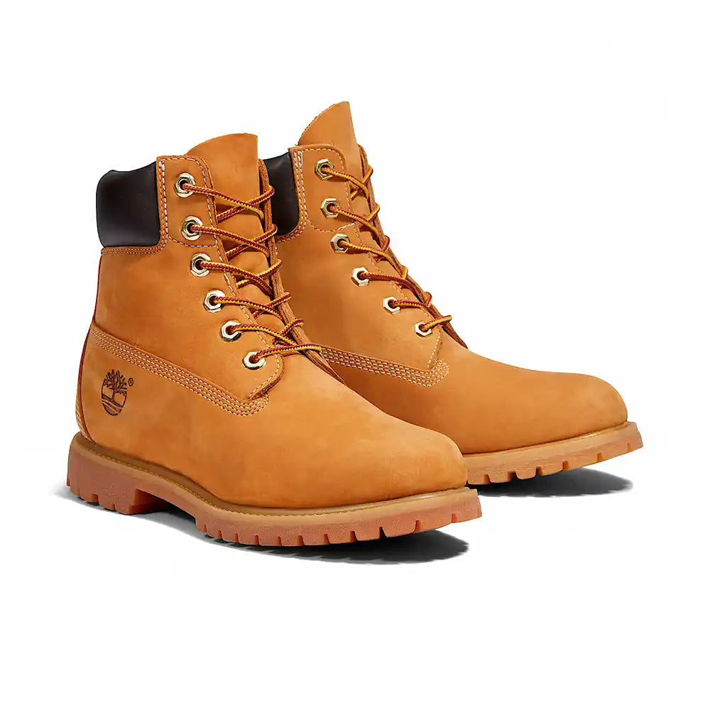 W Premium 6-Inch Waterproof Boot 'Wheat'