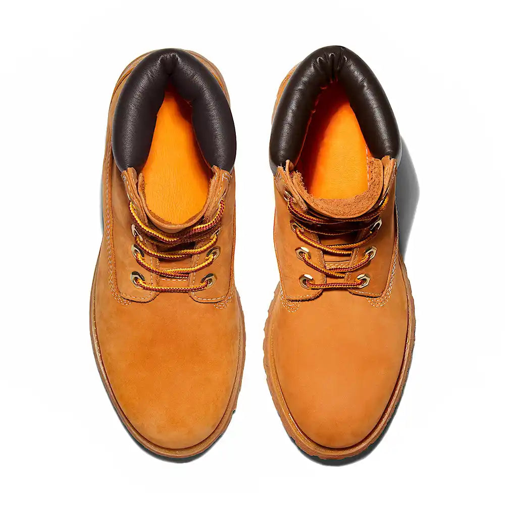 W Premium 6-Inch Waterproof Boot 'Wheat'