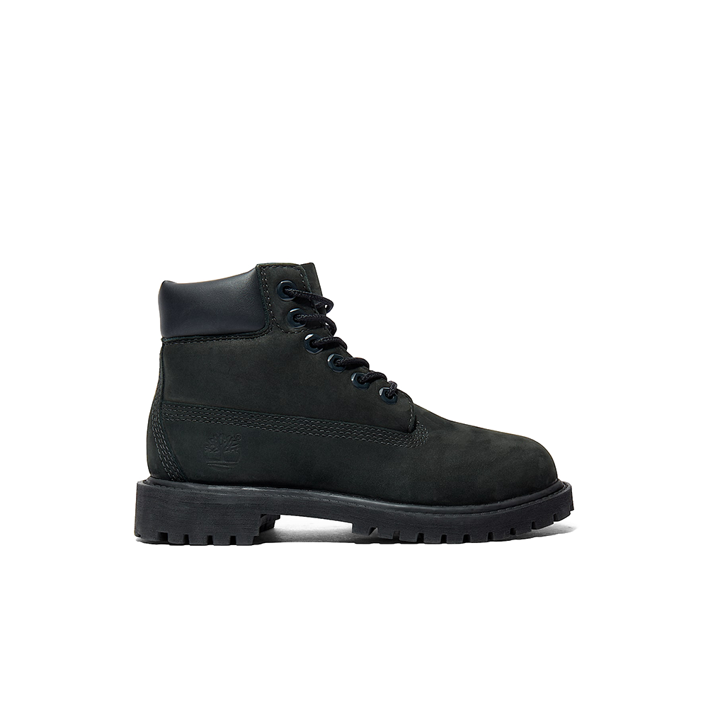 Premium 6-Inch Waterproof Boot PS 'Black'