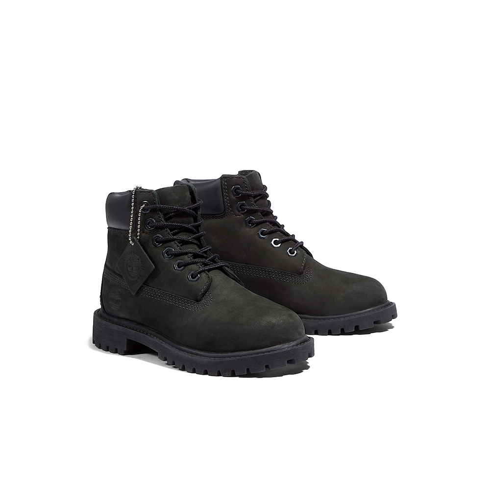 Premium 6-Inch Waterproof Boot PS 'Black'
