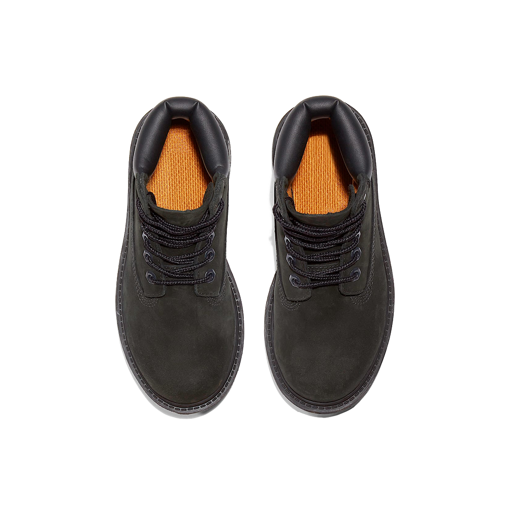 Premium 6-Inch Waterproof Boot PS 'Black'