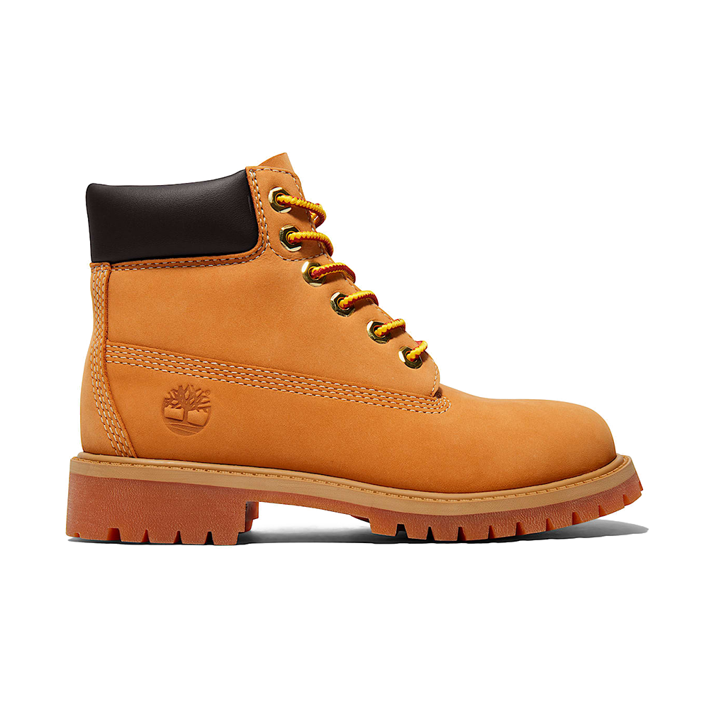 Premium 6-Inch Waterproof Boot PS 'Wheat'