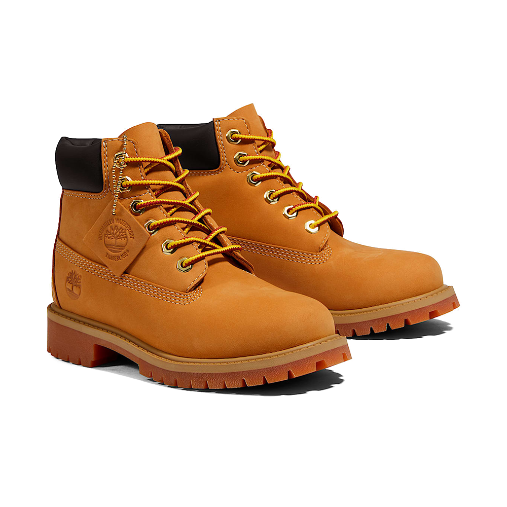 Premium 6-Inch Waterproof Boot PS 'Wheat'