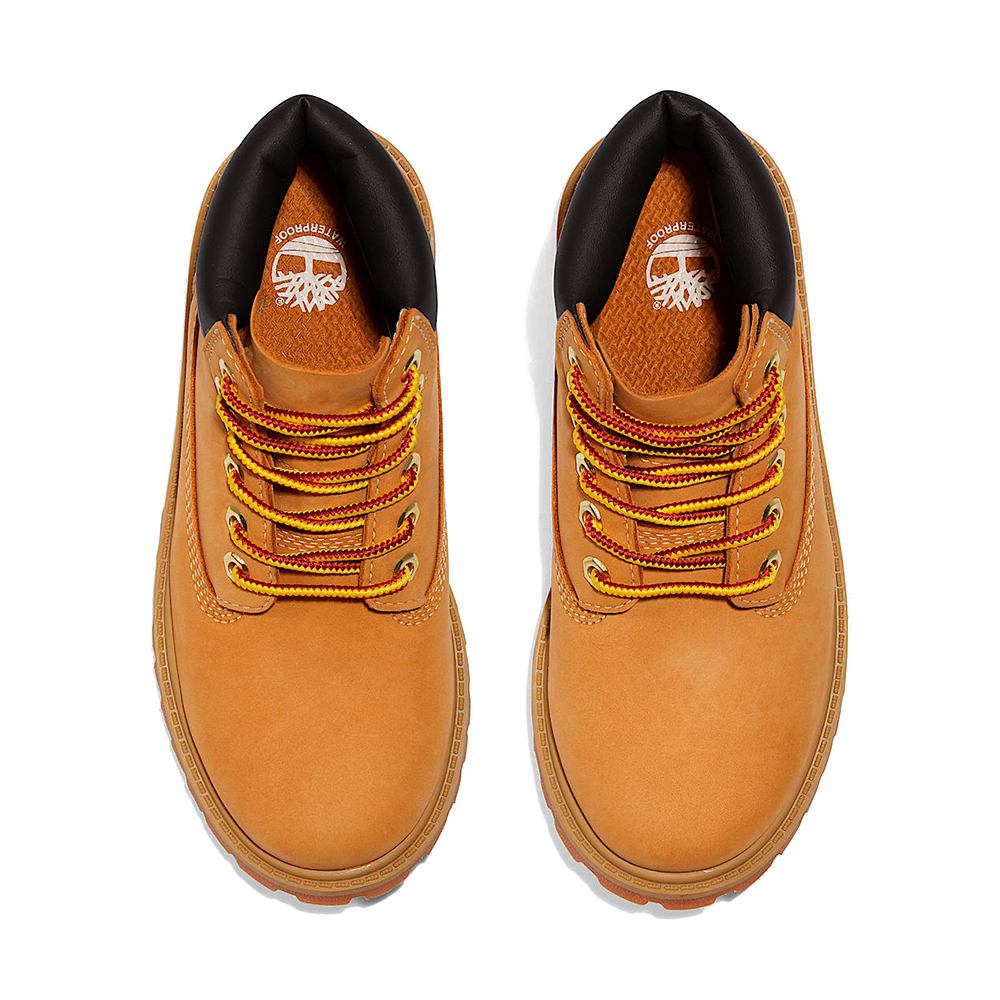 Premium 6-Inch Waterproof Boot PS 'Wheat'