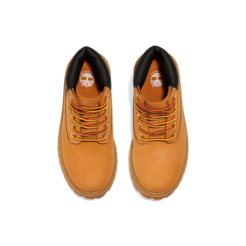 Premium 6-Inch Waterproof Boot PS 'Wheat'
