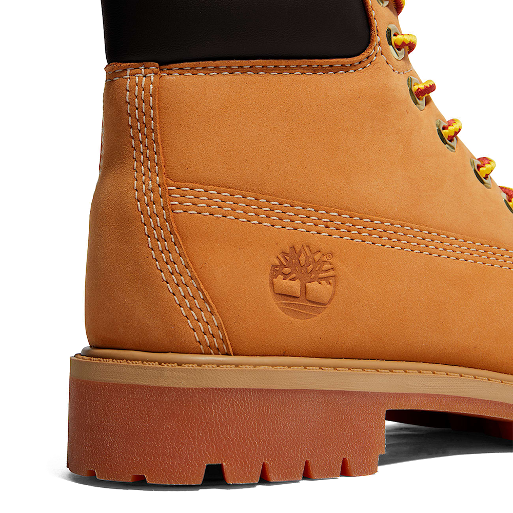 Premium 6-Inch Waterproof Boot PS 'Wheat'