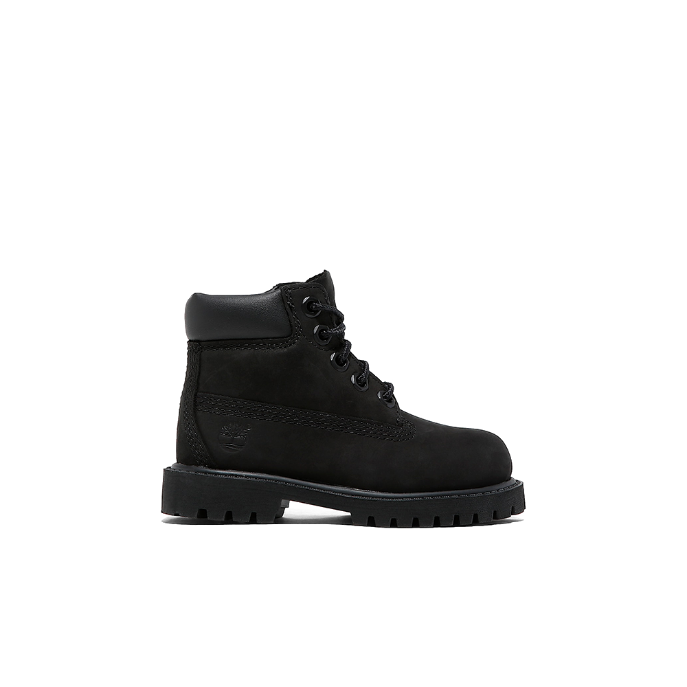 Premium 6-Inch Waterproof Boot TD 'Black'