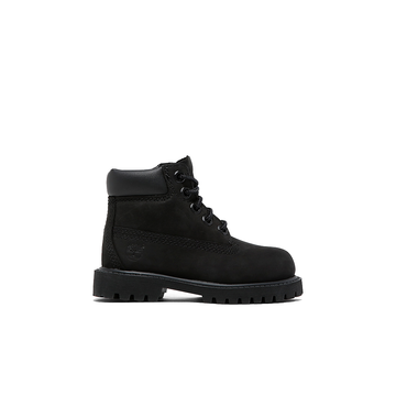 Premium 6-Inch Waterproof Boot TD 'Black'