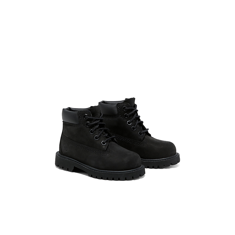 Premium 6-Inch Waterproof Boot TD 'Black'