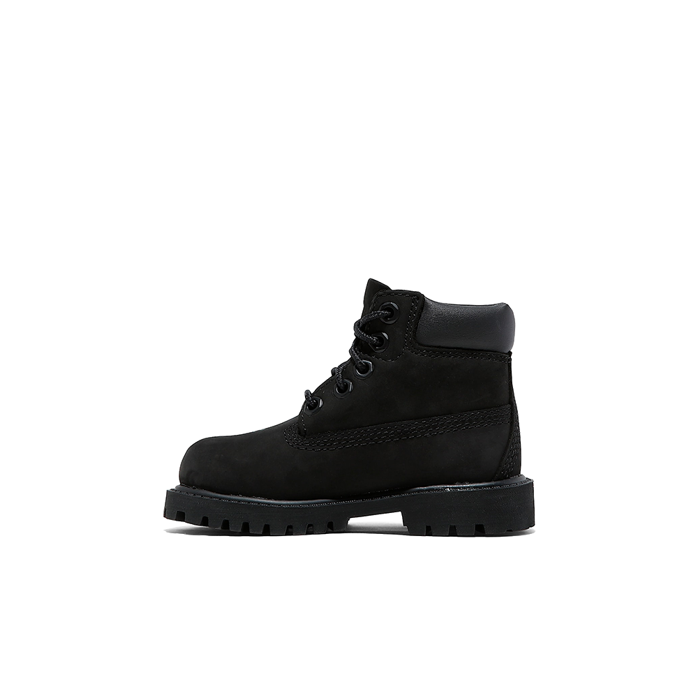 Premium 6-Inch Waterproof Boot TD 'Black'