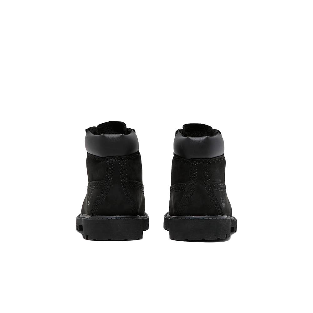 Premium 6-Inch Waterproof Boot TD 'Black'