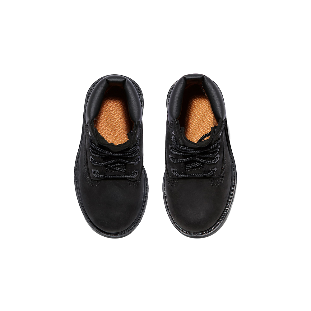 Premium 6-Inch Waterproof Boot TD 'Black'