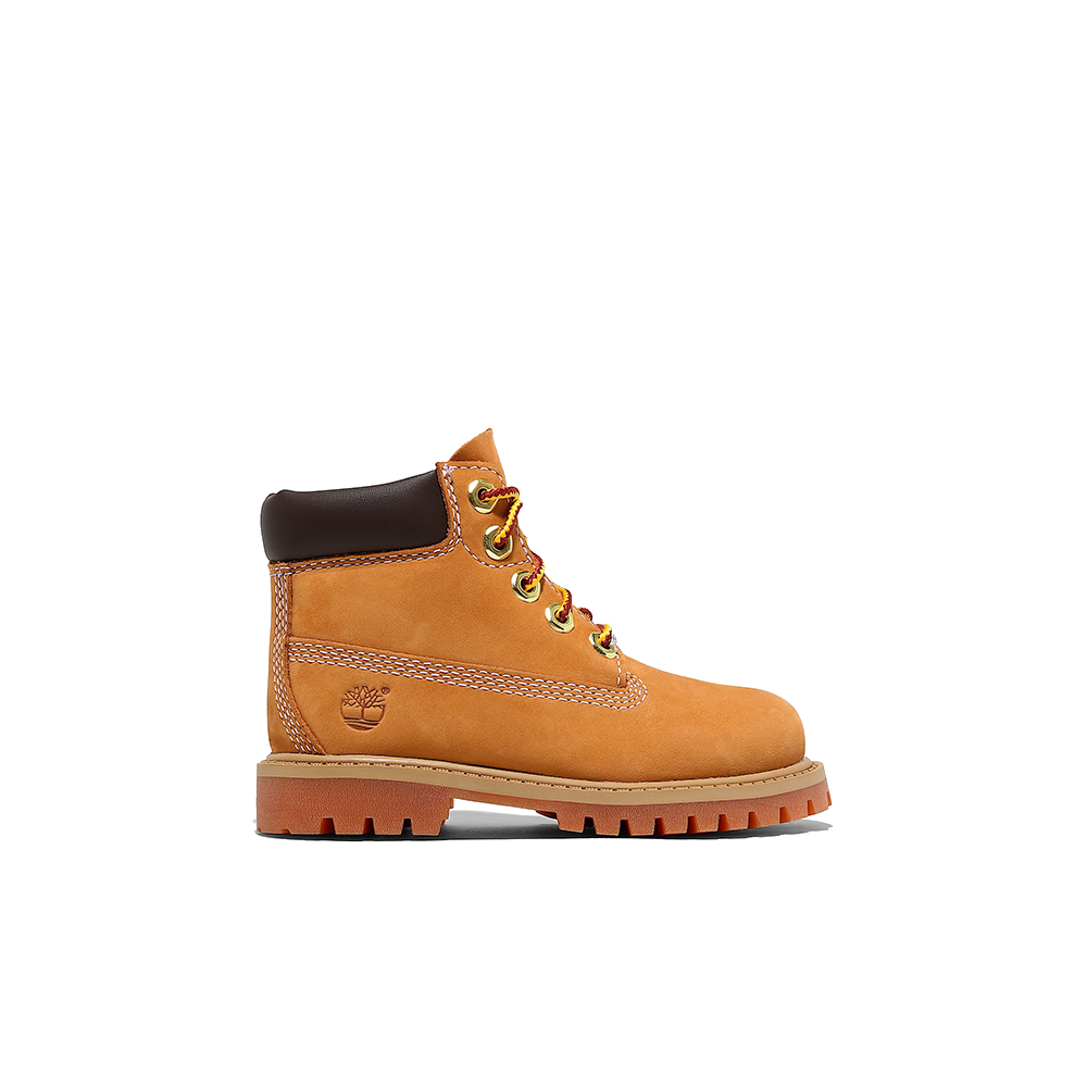 Premium 6-Inch Waterproof Boot TD 'Wheat'