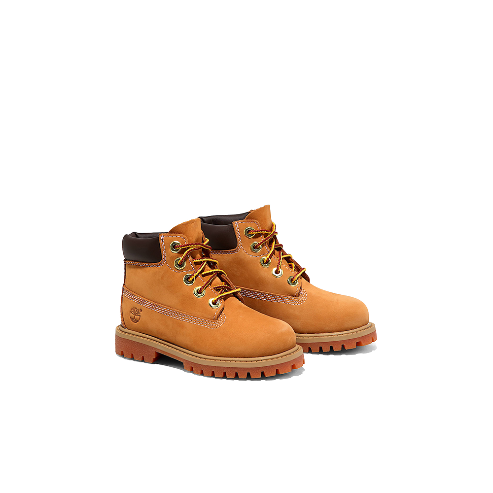 Premium 6-Inch Waterproof Boot TD 'Wheat'