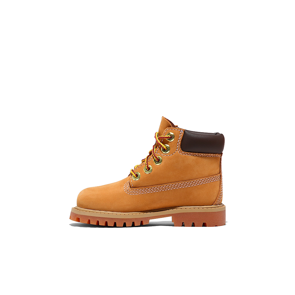 Premium 6-Inch Waterproof Boot TD 'Wheat'