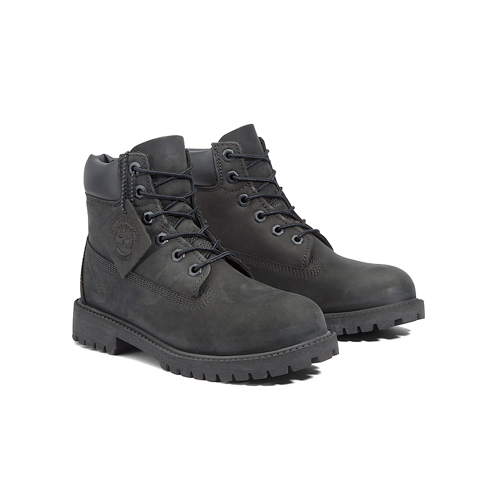 Premium 6-Inch Waterproof Boot GS 'Black'