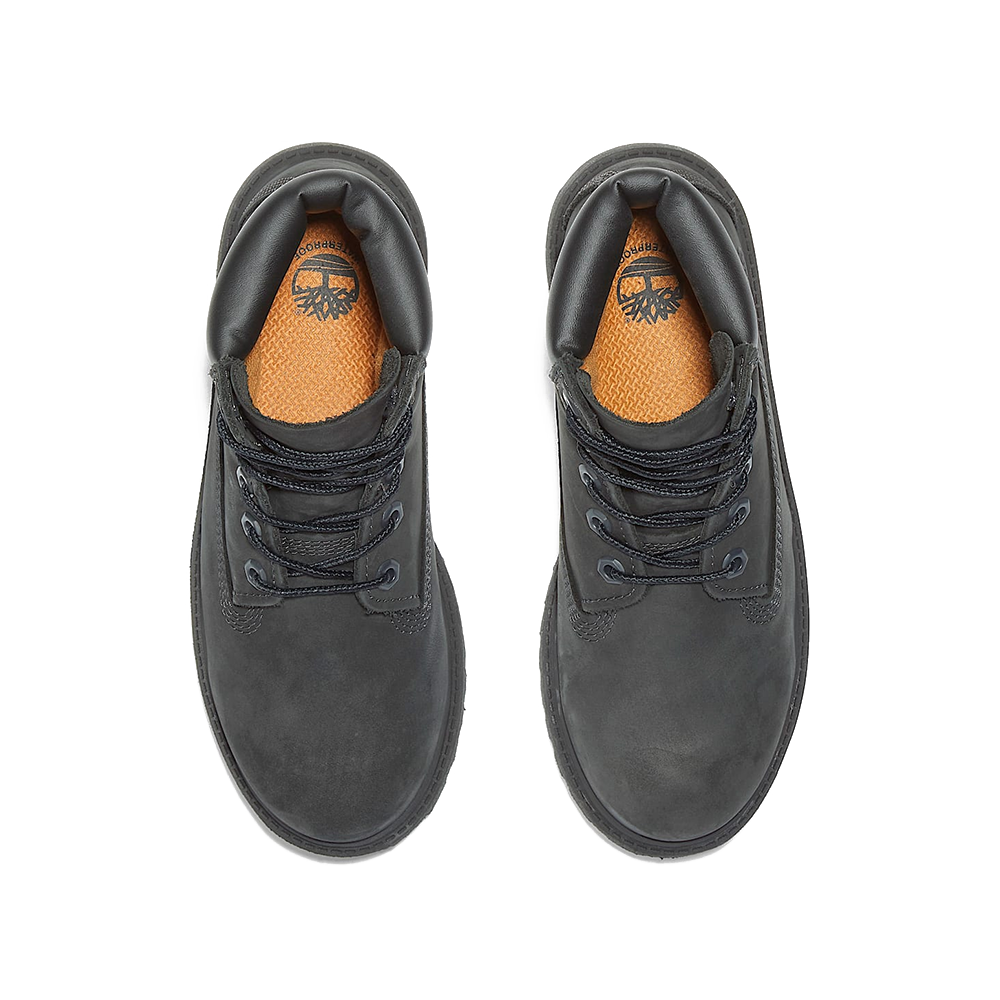 Premium 6-Inch Waterproof Boot GS 'Black'