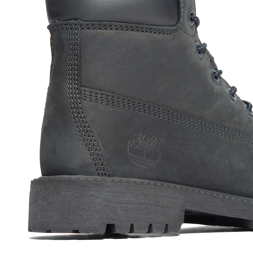 Premium 6-Inch Waterproof Boot GS 'Black'