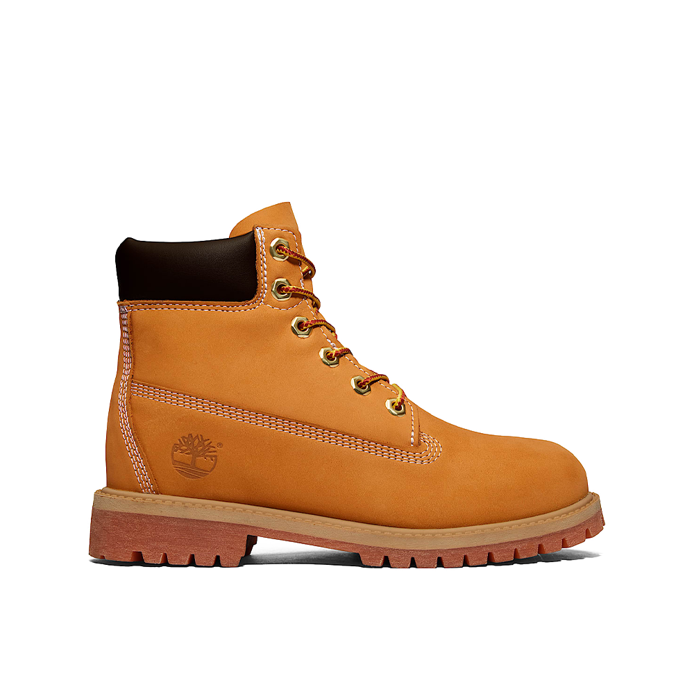 Premium 6-Inch Waterproof Boots GS 'Wheat Nubuck'