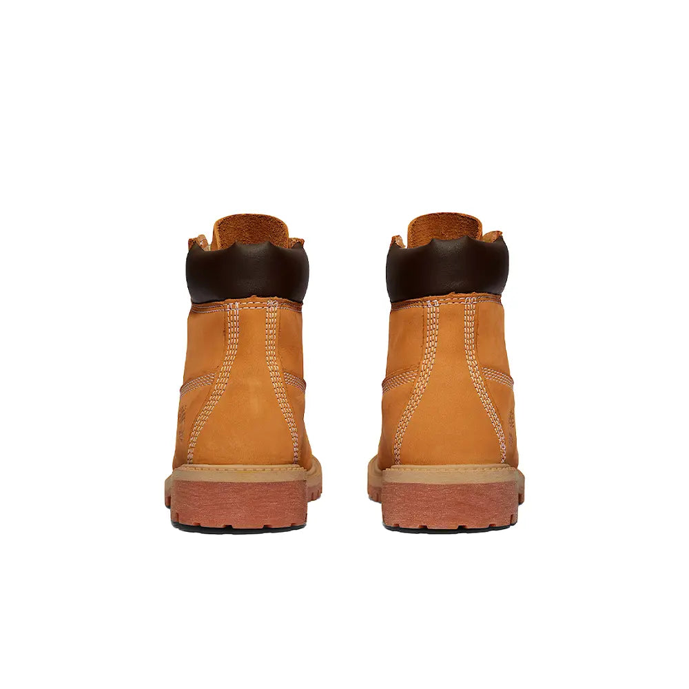 Premium 6-Inch Waterproof Boots GS 'Wheat Nubuck'