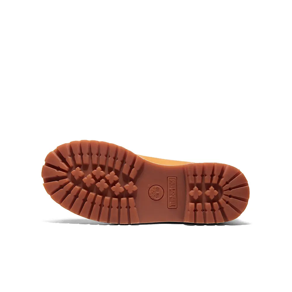 Premium 6-Inch Waterproof Boots GS 'Wheat Nubuck'