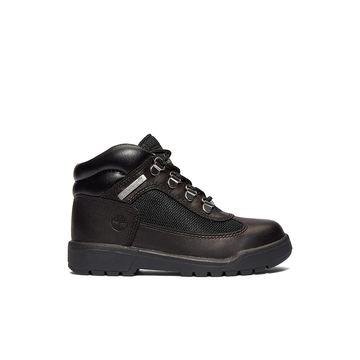 Field Boot PS 'Black Full Grain'