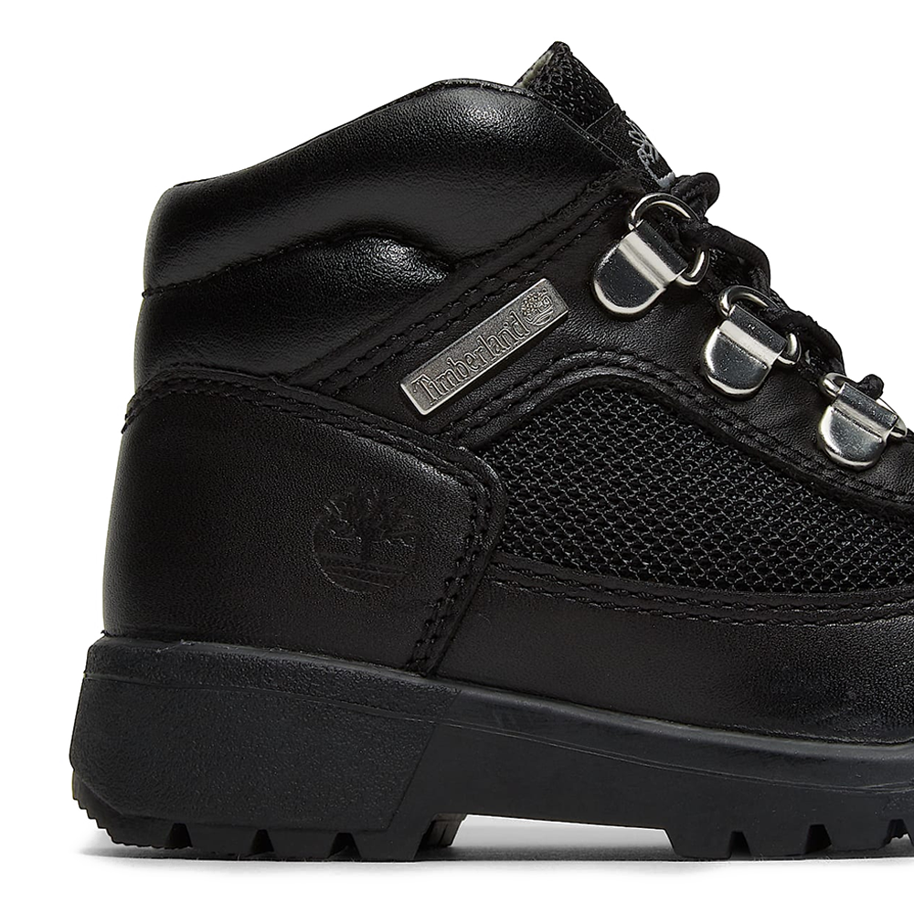 Field Boot TD 'Black'