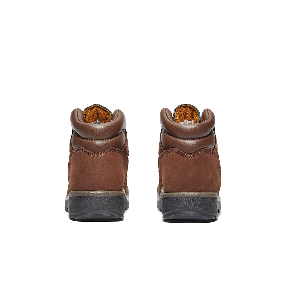 Field Boot PS 'Dark Brown Nubuck'