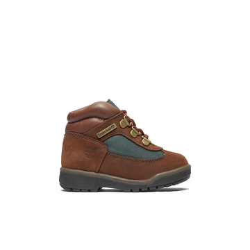 Field Boot TD 'Dark Brown Nubuck'