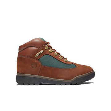 Field Boot GS 'Dark Brown Nubuck'