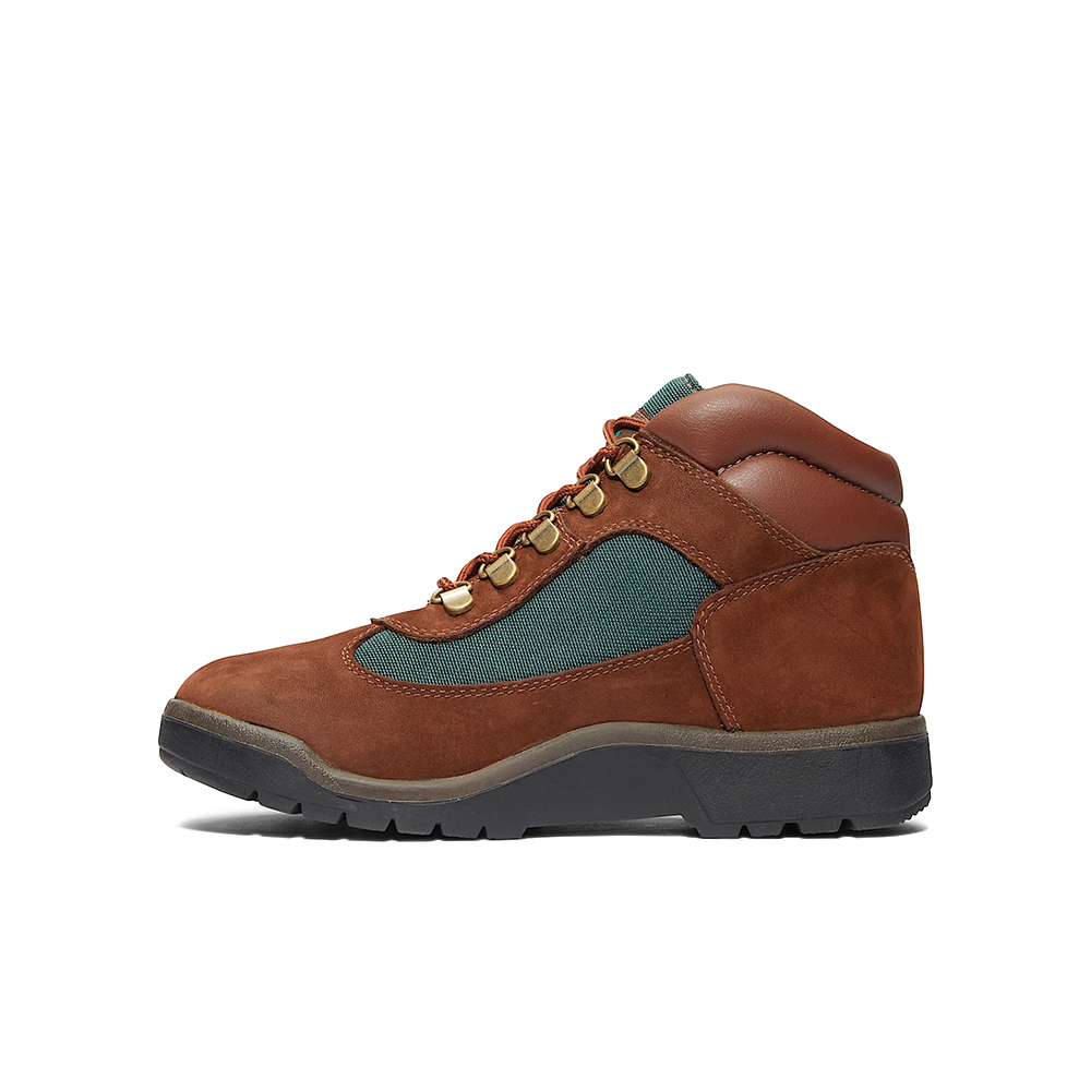 Field Boot GS 'Dark Brown Nubuck'