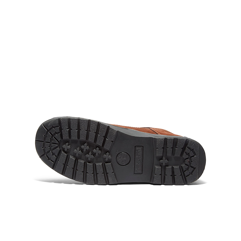 Field Boot GS 'Dark Brown Nubuck'