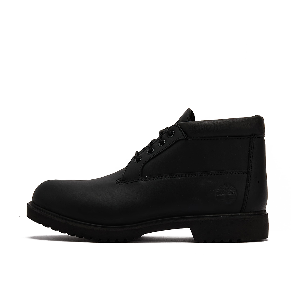 TBL 1973 Newman Chukka Boot Mid 'Black'
