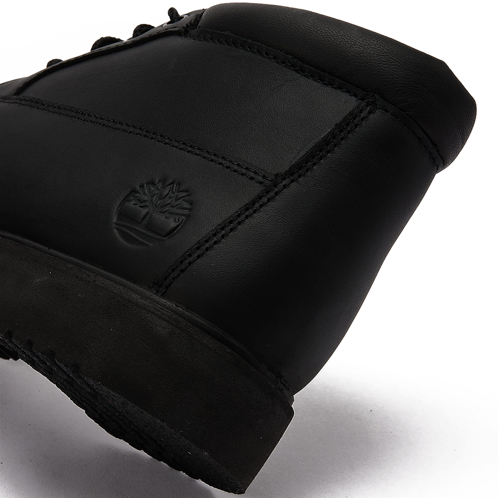 TBL 1973 Newman Chukka Boot Mid 'Black'