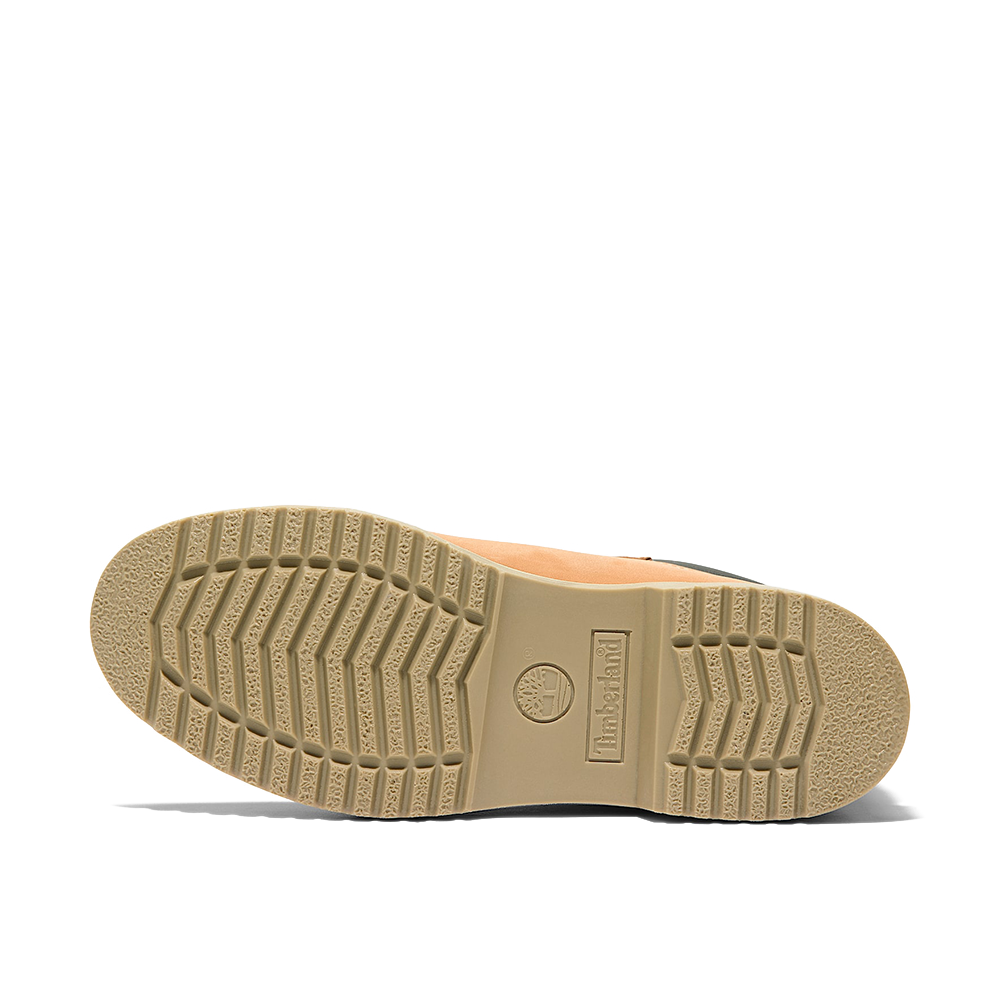 TBL 1973 Newman Chukka Boot Mid 'Wheat'