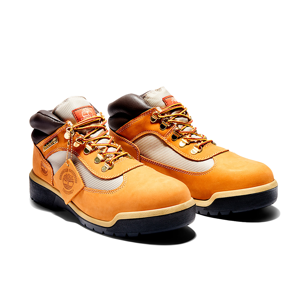 Field Boot Waterproof 'Wheat'