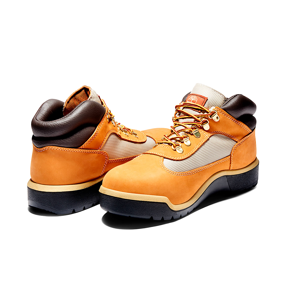 Field Boot Waterproof 'Wheat'