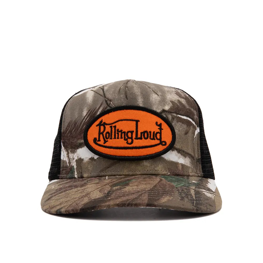 RL Rolling Dutch Tree Trucker 'Camo'