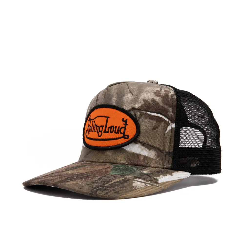 RL Rolling Dutch Tree Trucker 'Camo'