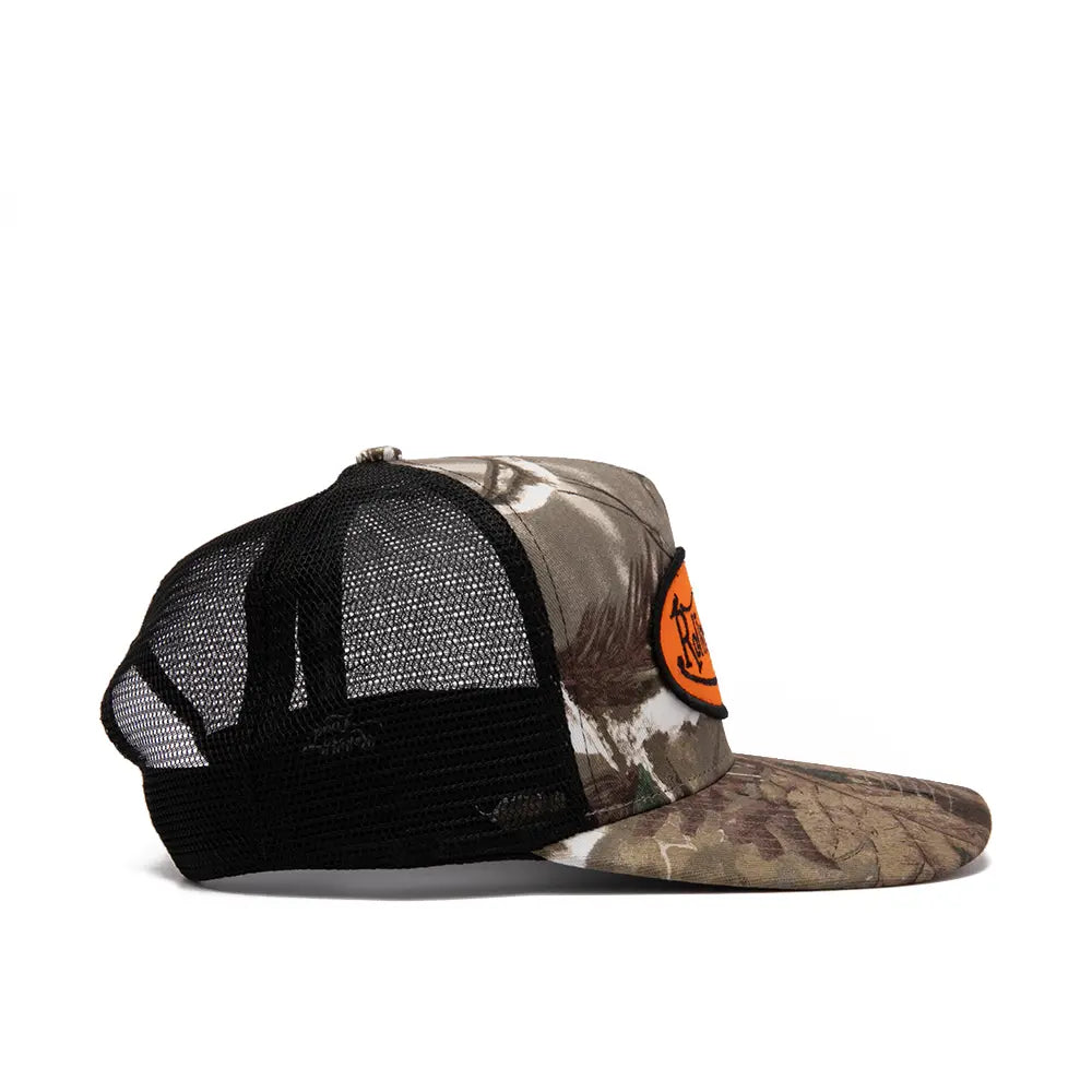 RL Rolling Dutch Tree Trucker 'Camo'
