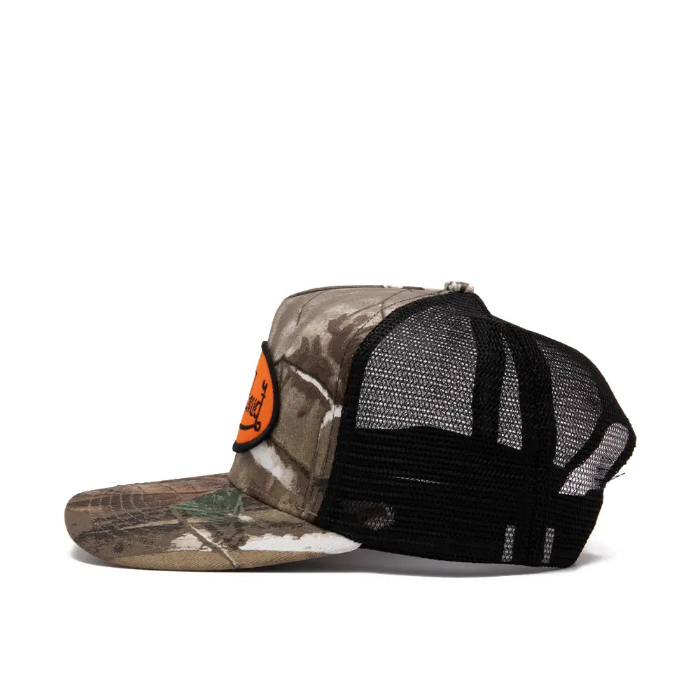 RL Rolling Dutch Tree Trucker 'Camo'