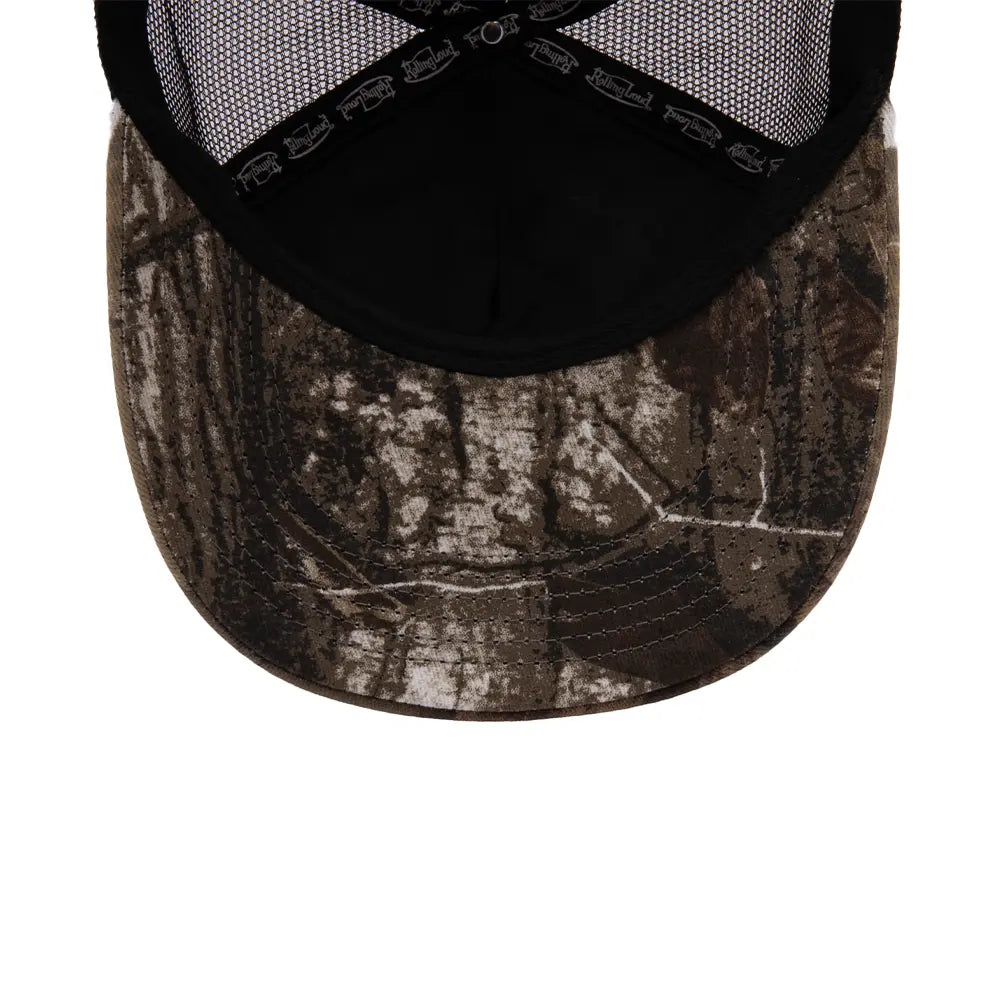 RL Rolling Dutch Tree Trucker 'Camo'