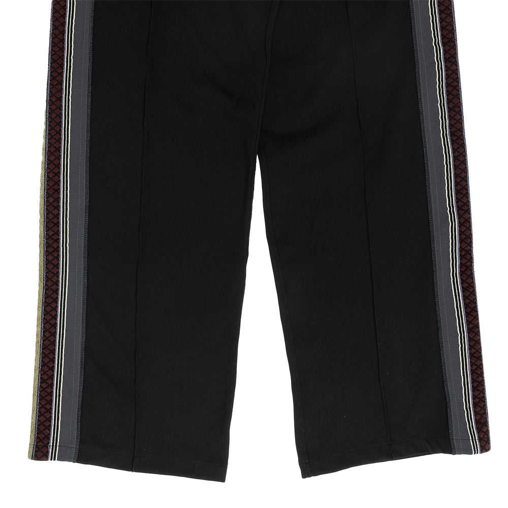 U Triple Taping Pant 'Black'